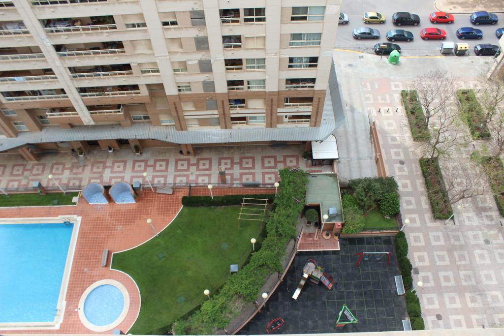 Apartment Valenza Esterno foto