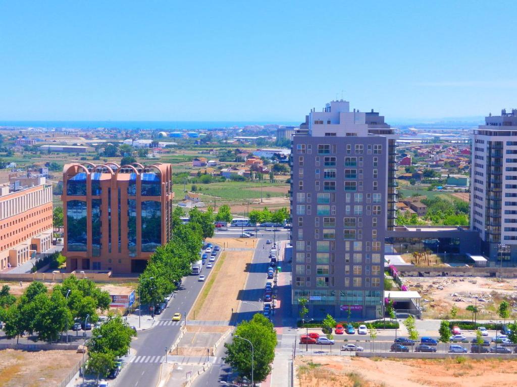 Apartment Valenza Esterno foto